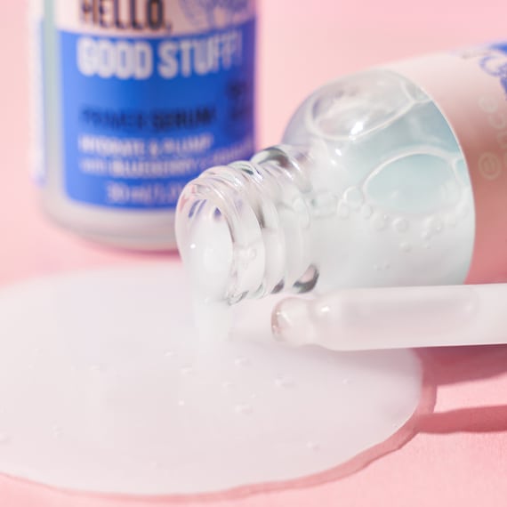 Hello, Good Stuff! Primer Serum Hydrate & Plump
