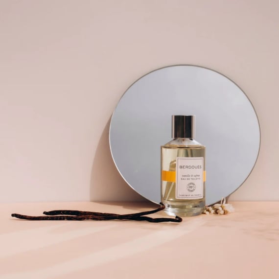 Vanille & Safran Eau de Toilette