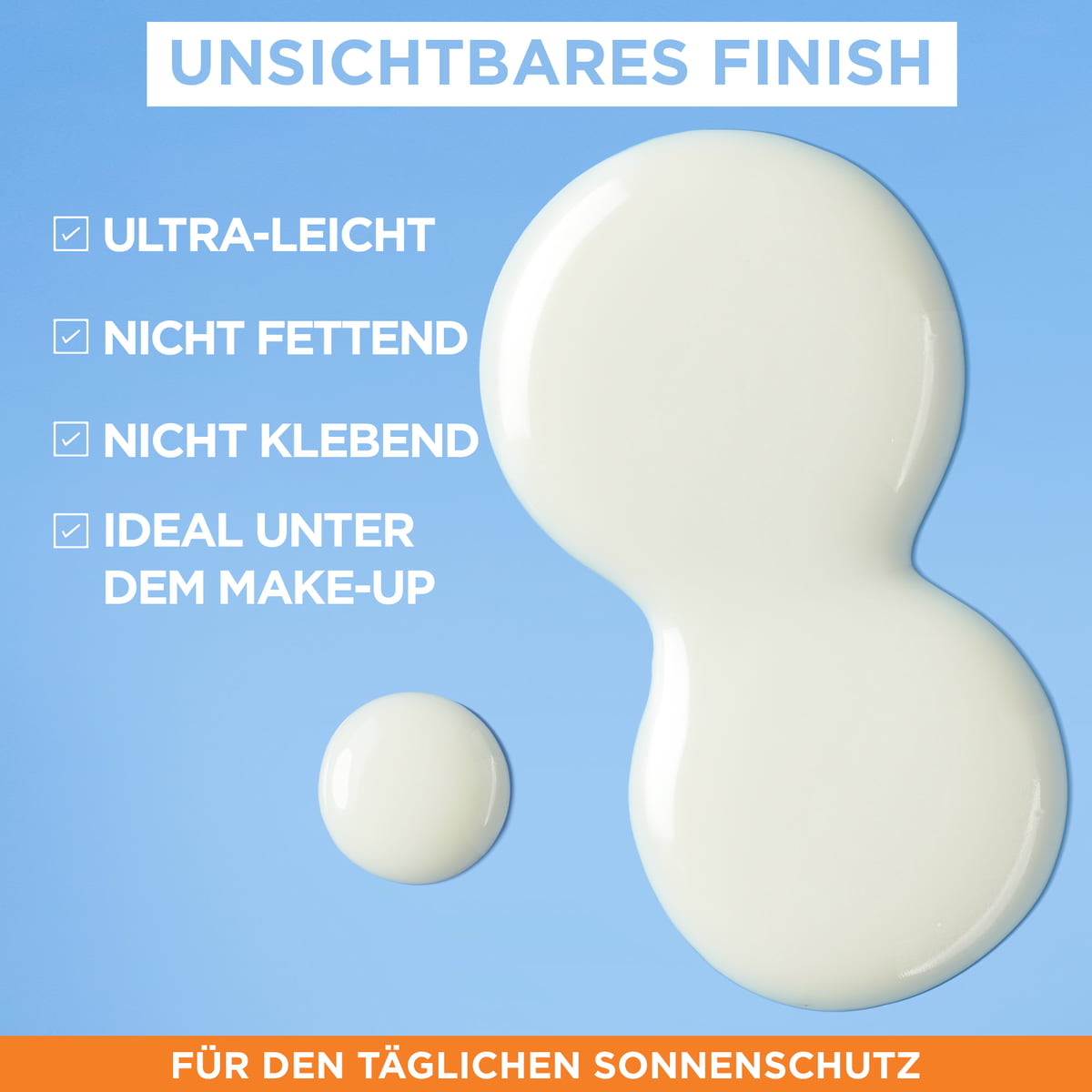 Sensitive expert+ Super UV Protection Fluid with Hyaluronic Acid SPF 50