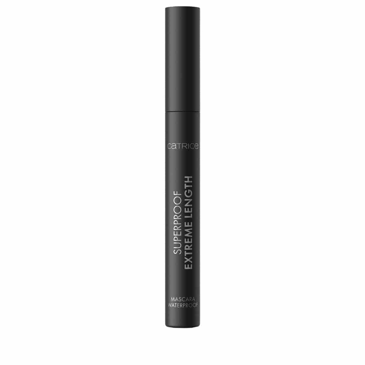 Superproof Extreme Length Mascara Waterproof - 010 Black