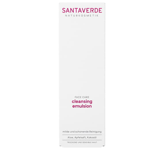 Cleansing Emulsion