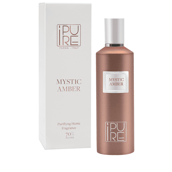 Purifying Home Fragrance Spray Mystic Amber