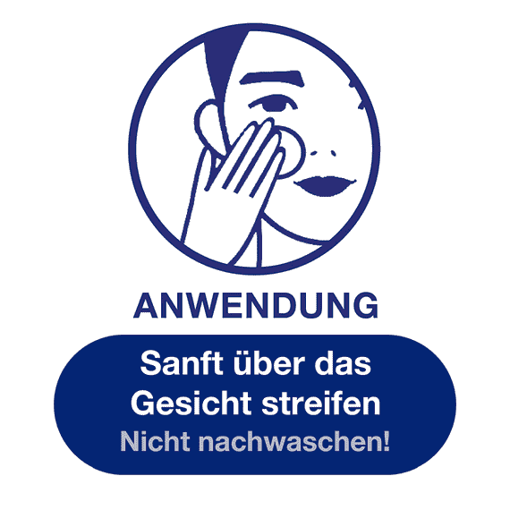 Poren Reiniger Pads