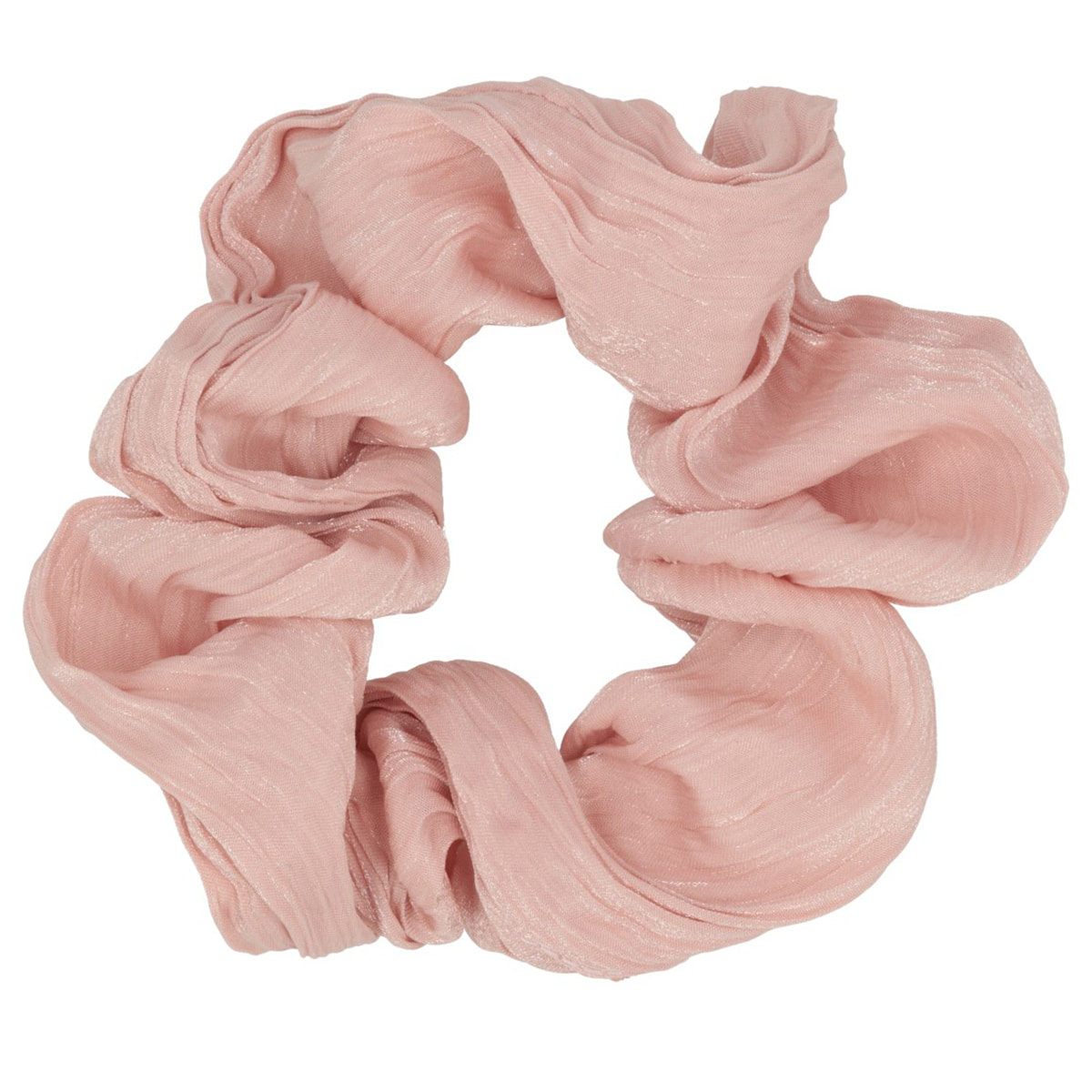 Scrunchie Yoga - Weiss & Rosa