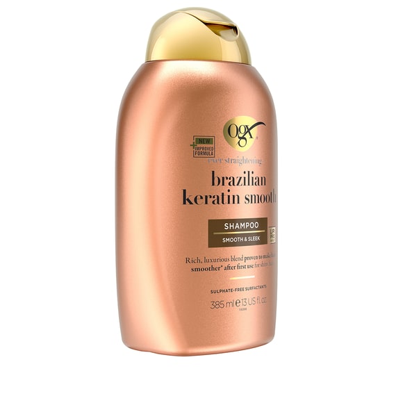 Brazilian Keratin Shampoo