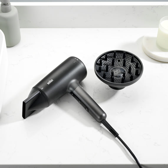 Braun Hair Dryer HD 4.2