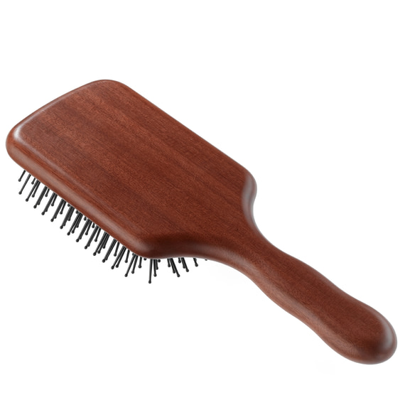Kotibé Paddle Brush 24 cm POM