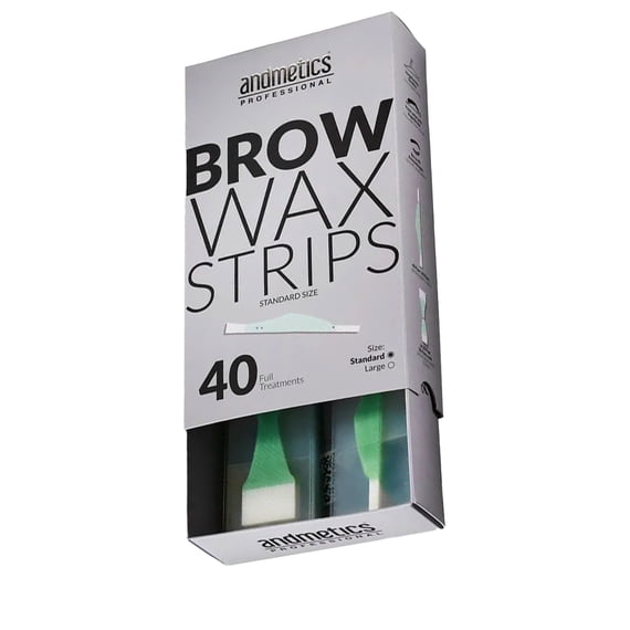 Brow Wax Strips 40 Damen