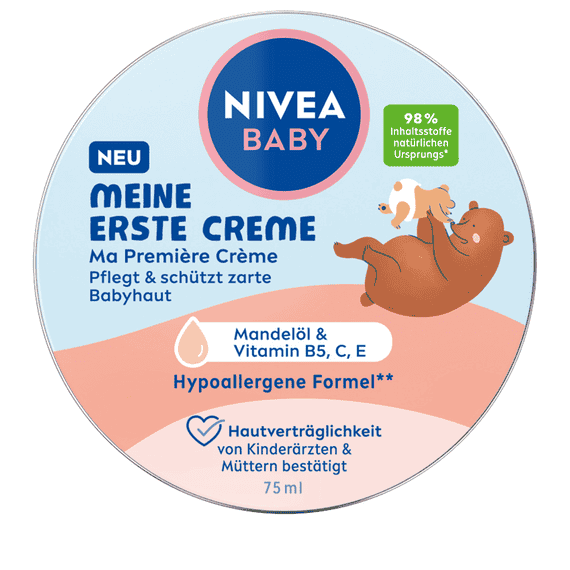 My First Cream