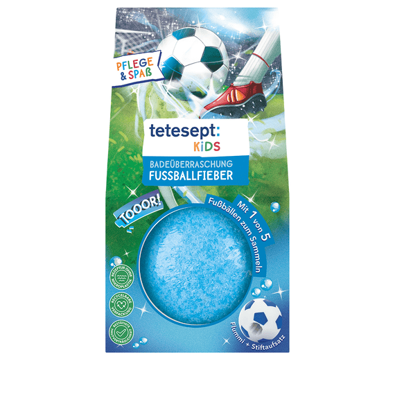 Kids Febbre Da Calcio Da Bagno A Sorpresa