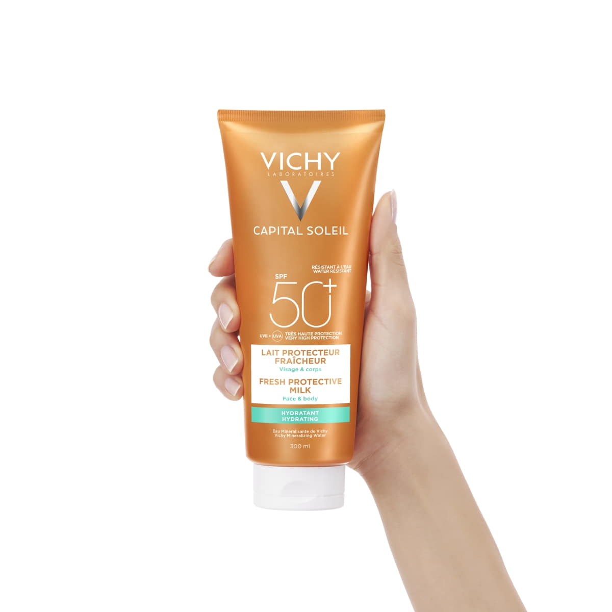 Fresh Protective Milk SPF50+