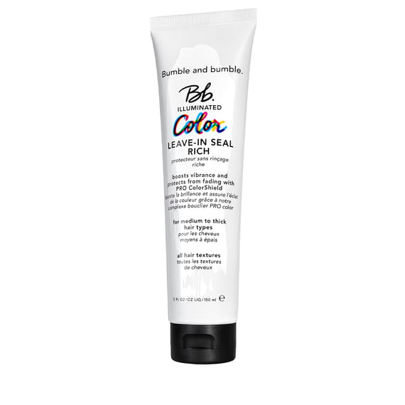 Illuminated Color Leave-In Seal Rich