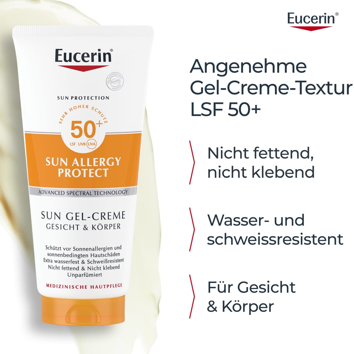 Sun Allergy Protect Face & Body LSF 50+