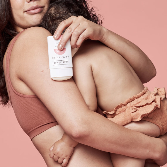 Glide 'N' Go Body Oil Stick