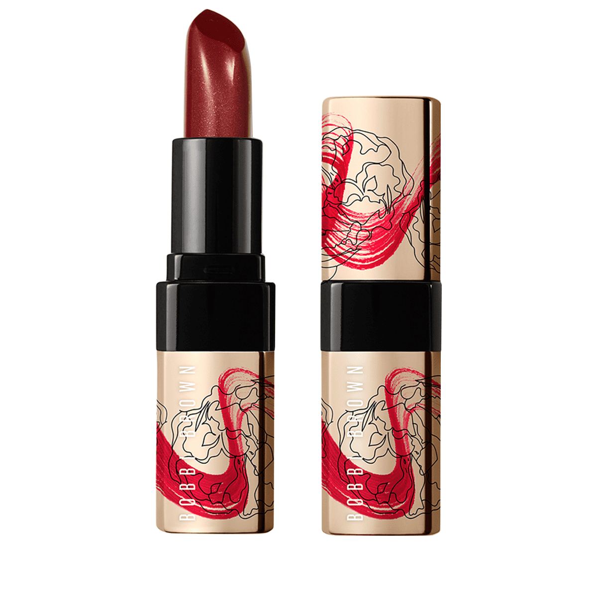 Luxe Metal Lipstick