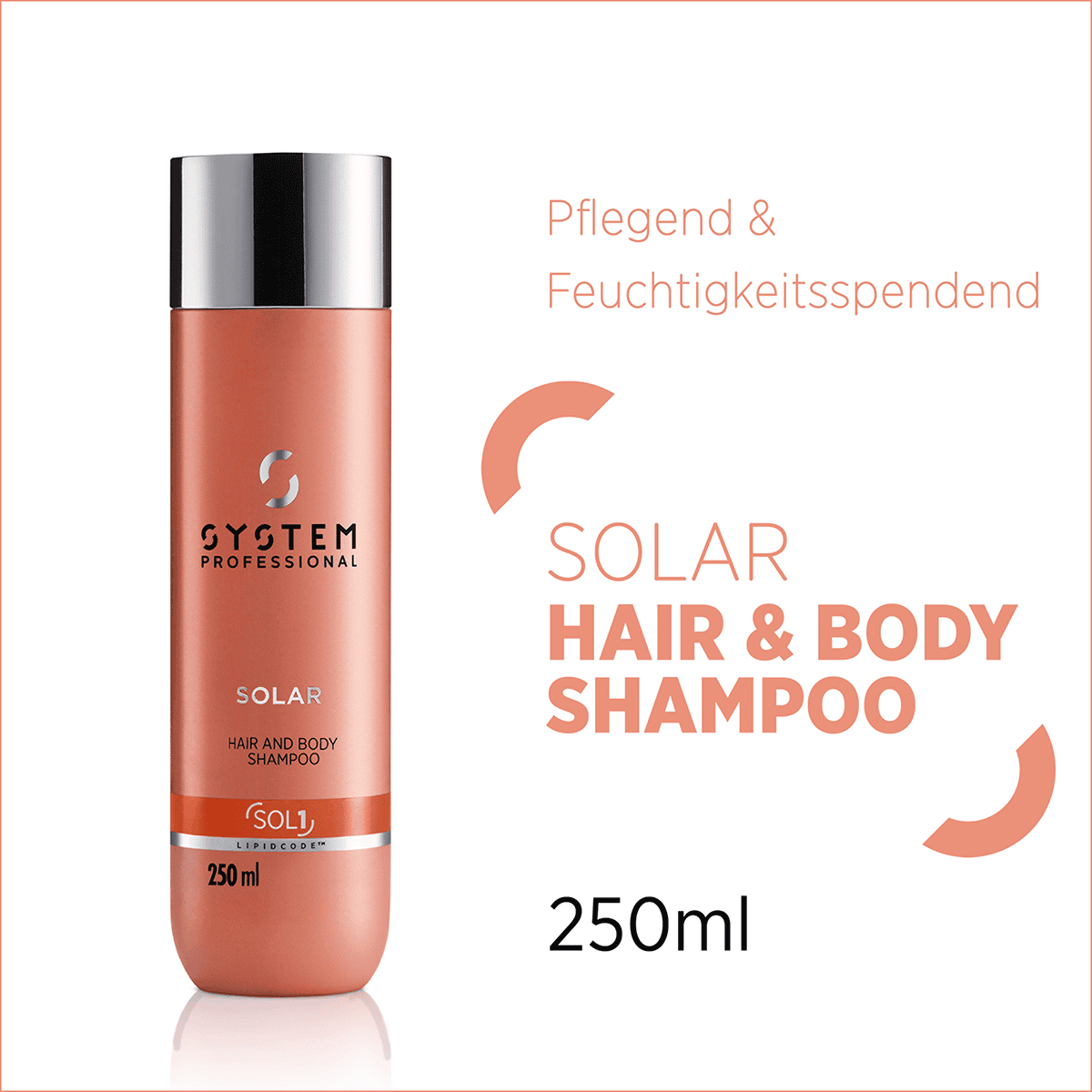 Hair & Body Shampoo