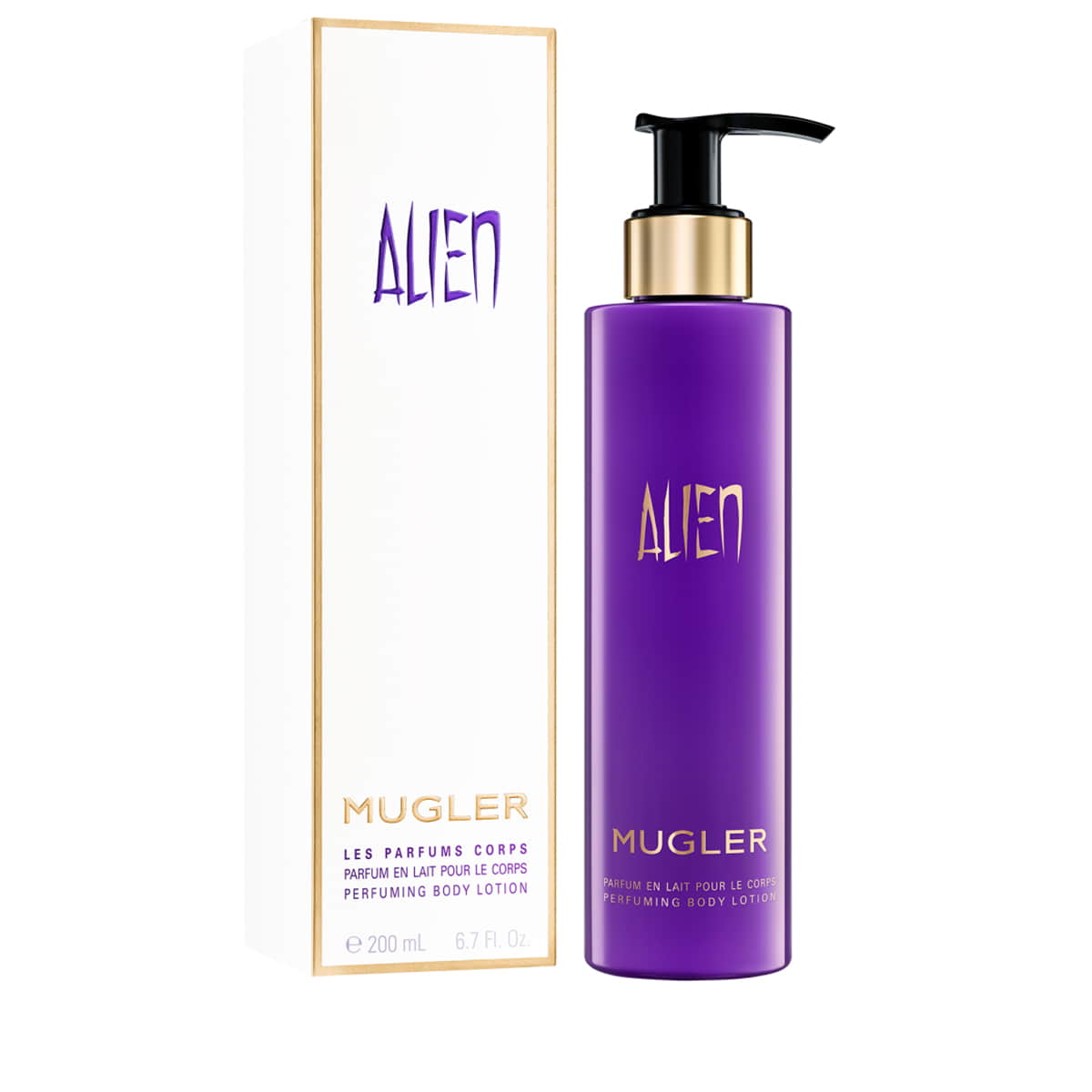 Alien Body Lotion