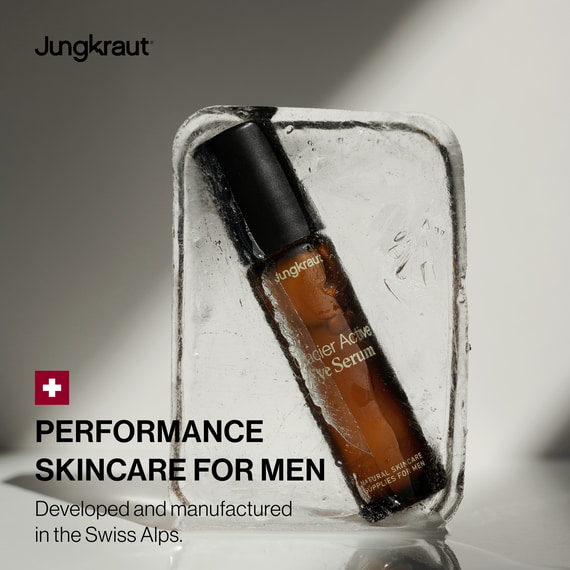 Glacier Active Eye Serum