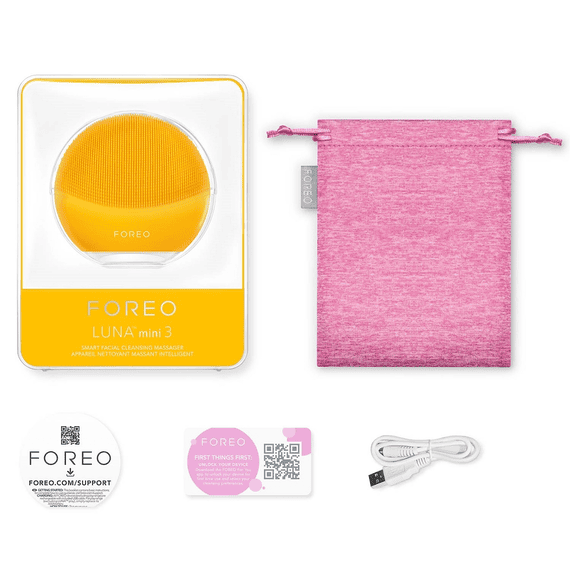 LUNA mini 3 Sunflower Yellow