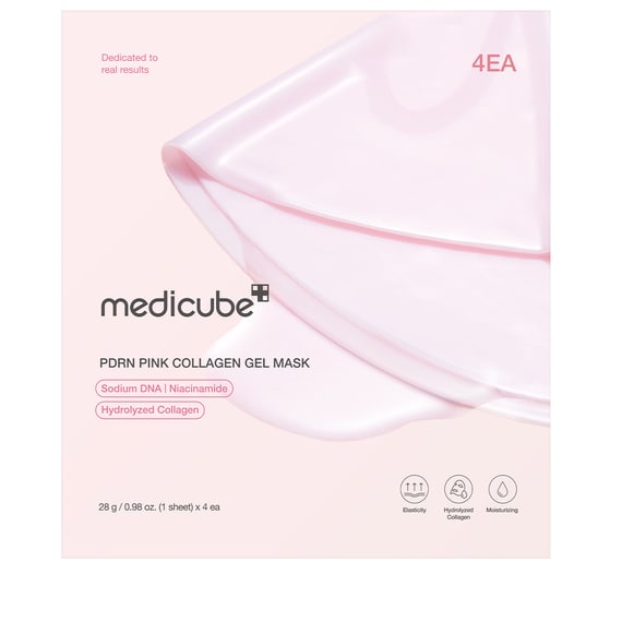 PDRN Pink Collagen Gel Mask