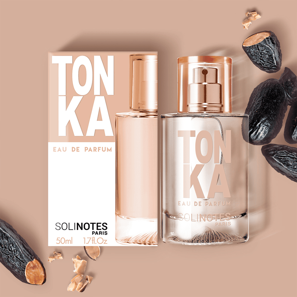 Eau de Parfum Tonka