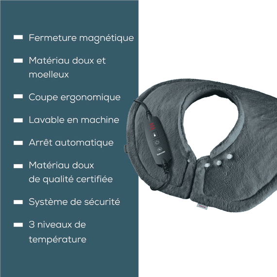 Coussin Chauffant Épaule & Cou HK 66