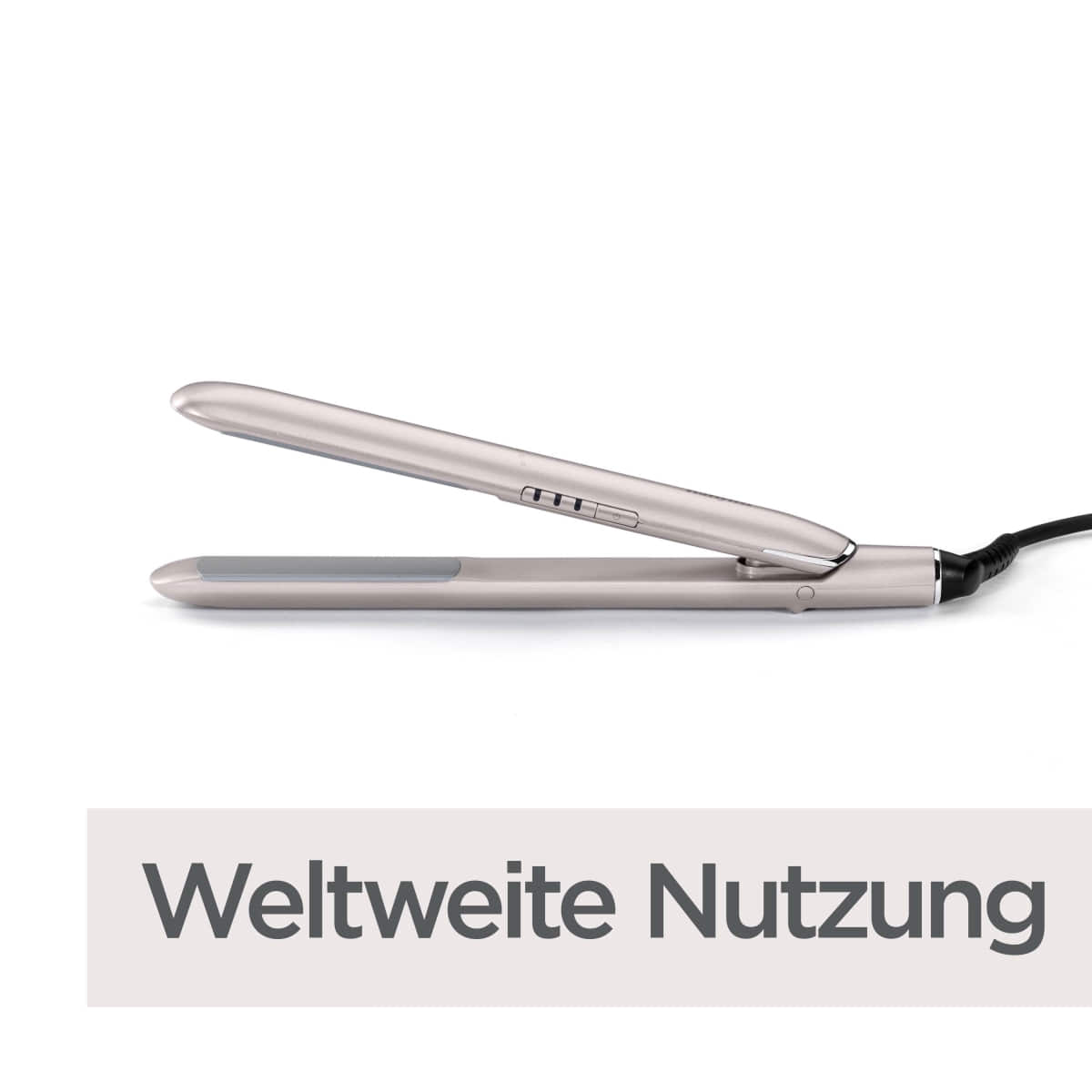 Haarglätter Mauve Lustre ST516E