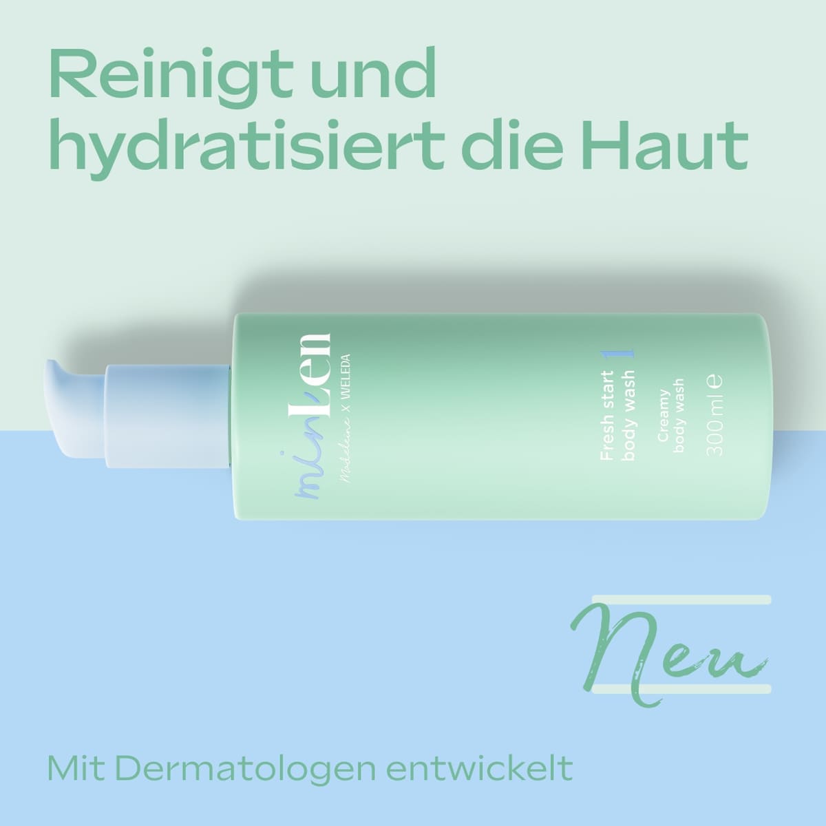 Fresh Start Body Wash