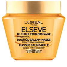 Huile Extraordinaire Mask
