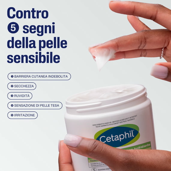 Crema Idratante 48h