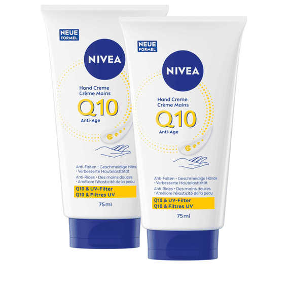 Duo Crème Mains Anti-Âge 3en1