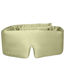 Deep Sleep Seidenschlafmaske Matcha