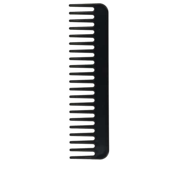 Peigne pour cheveux bouclés