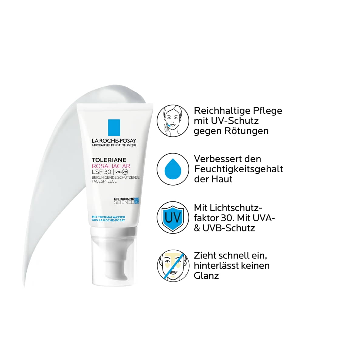 Rosaliac AR SPF 30