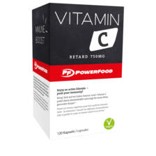 Vitamin C Retard (120Caps) Neutral