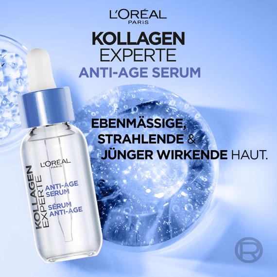 Kollagen Experte Anti-Age Serum