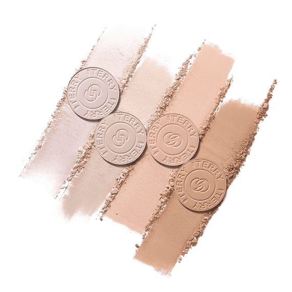 Hydra-Powder Palette Fair To Medium