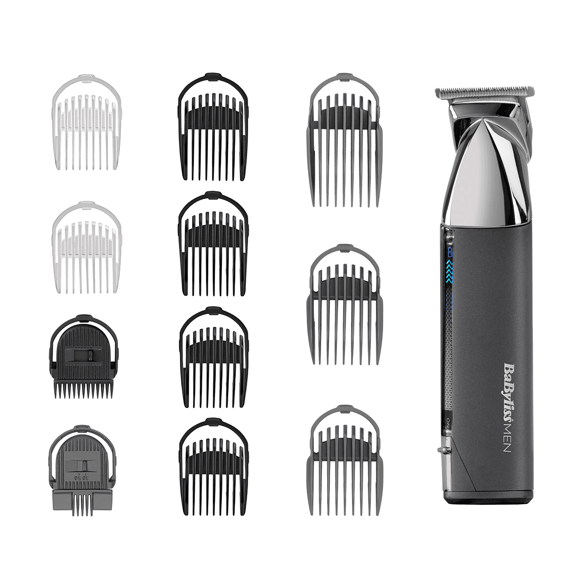 Multitrimmer 15 in 1 Super-X Metal MT996E