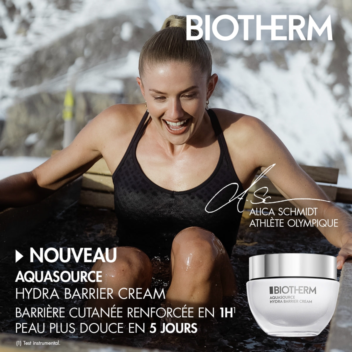 Aquasource Hydra Barrier Cream