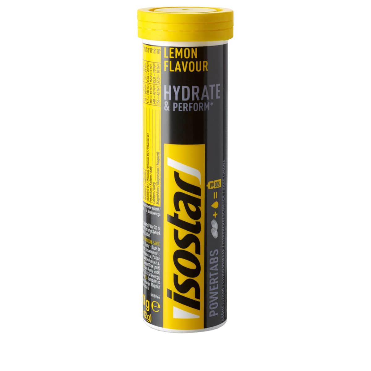 Power Tablets Lemon