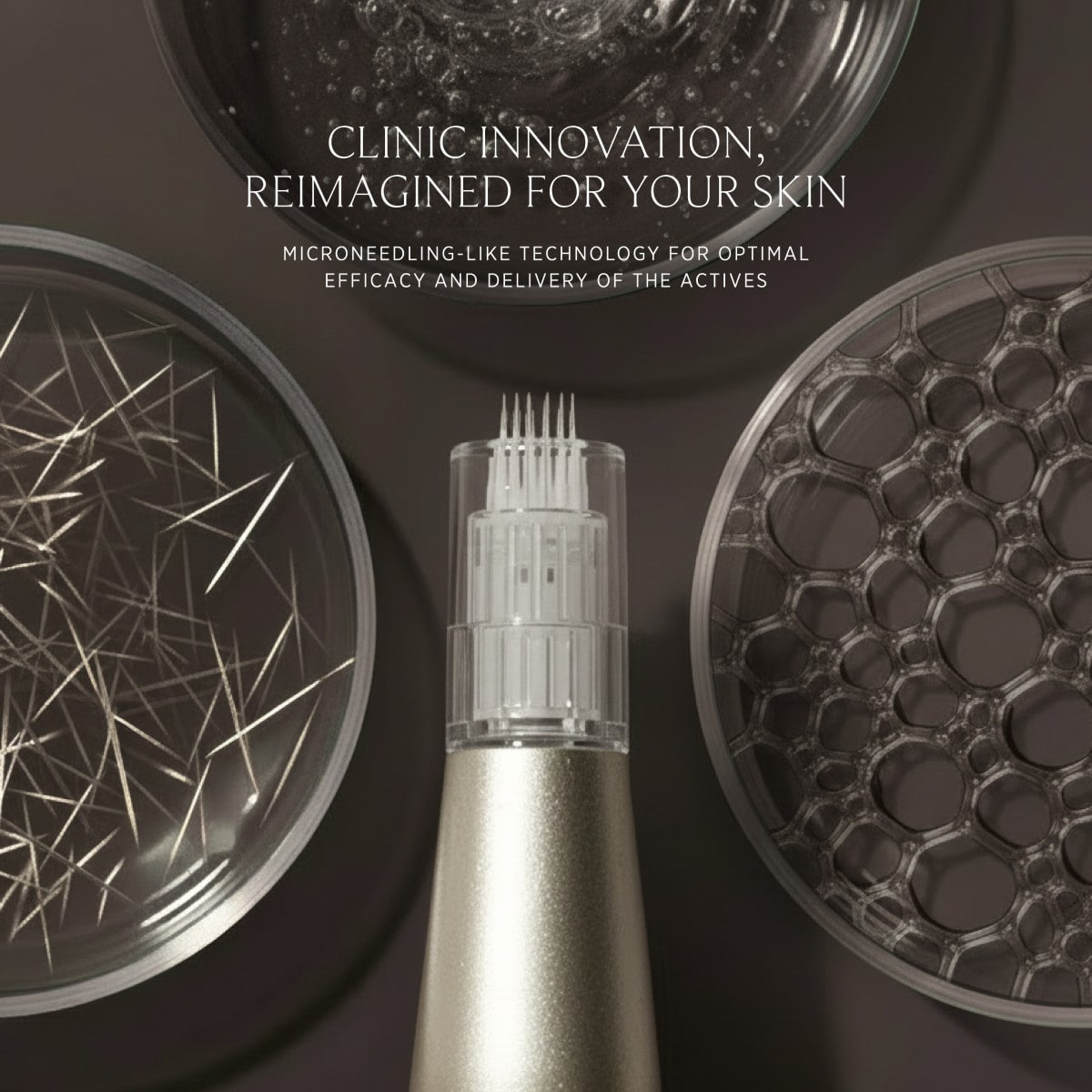 Spicule Collagen Mask