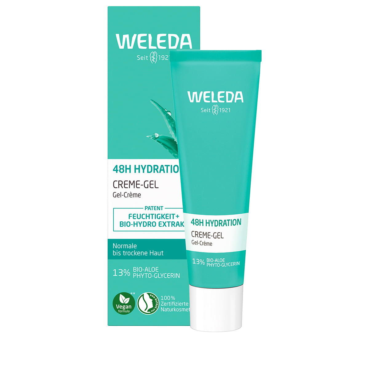 48h Hydration Creme-Gel