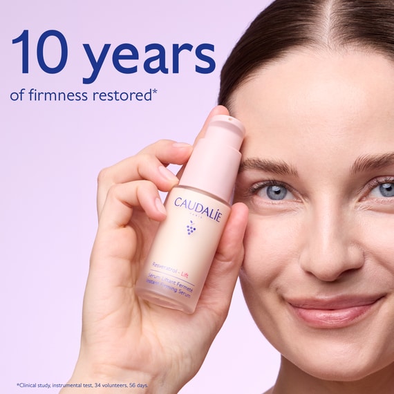 Instant Firming Serum