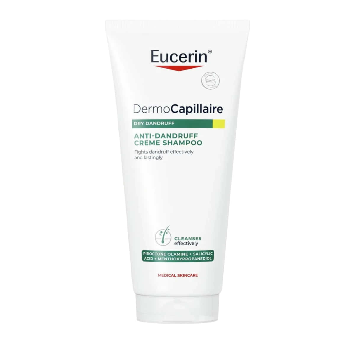 Shampoo Crema Antiforfora