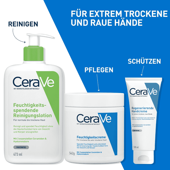 Regenerierende Handcreme