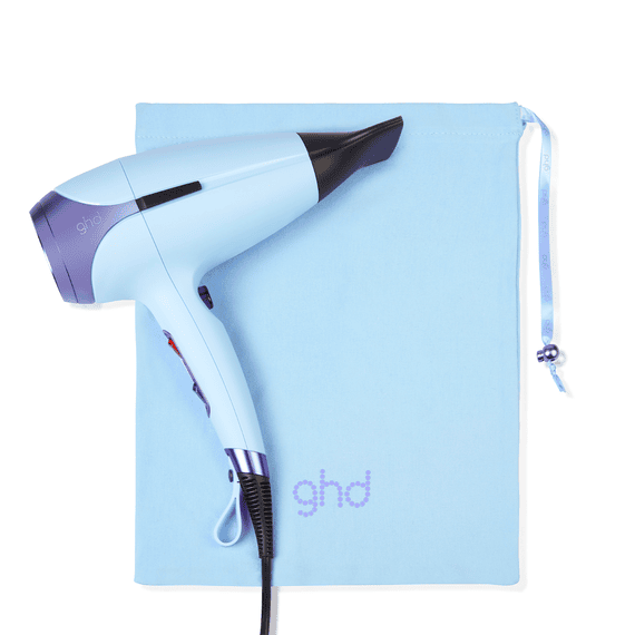 Helios sèche-cheveux iD Limited Edition Blue