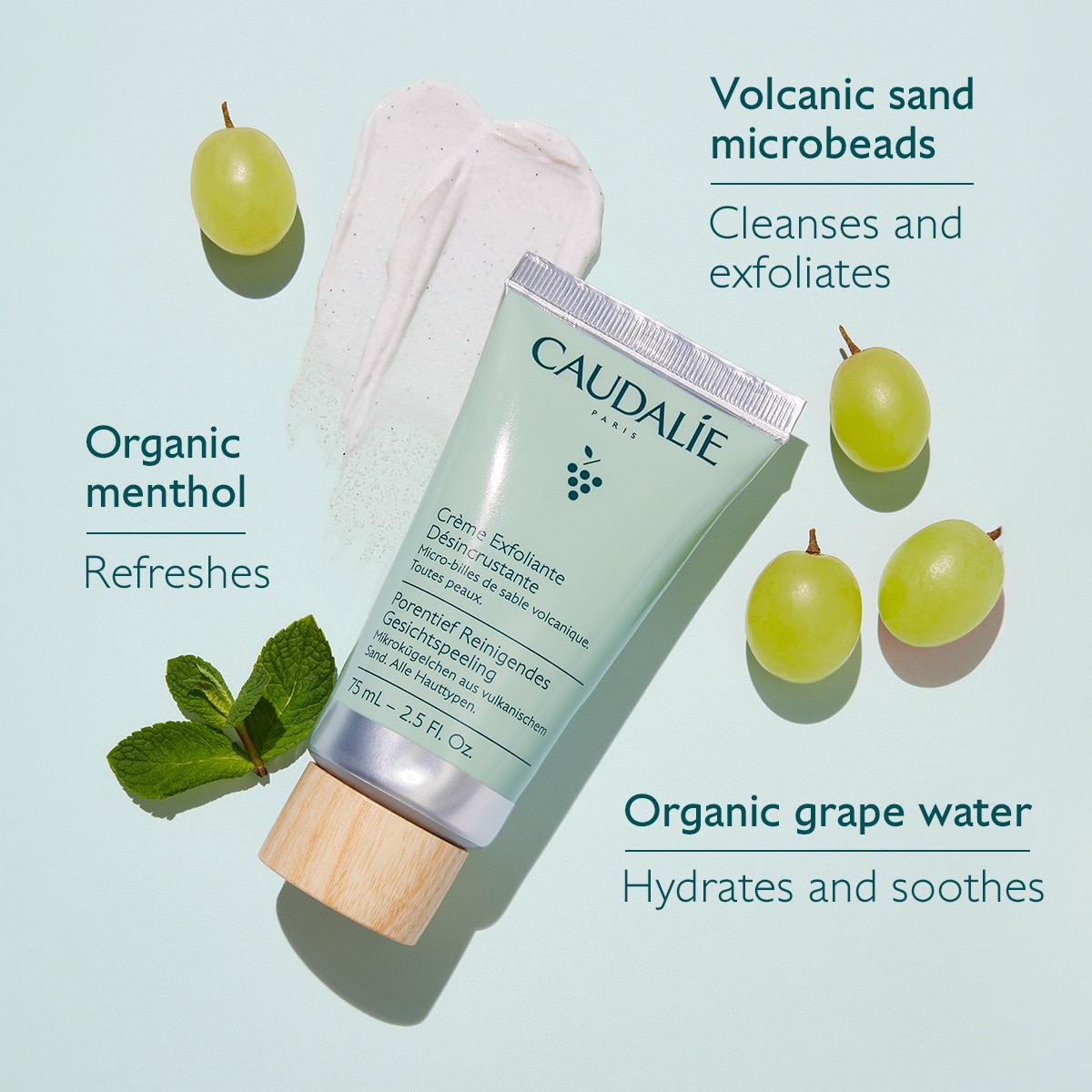 Deep Cleansing Exfoliator