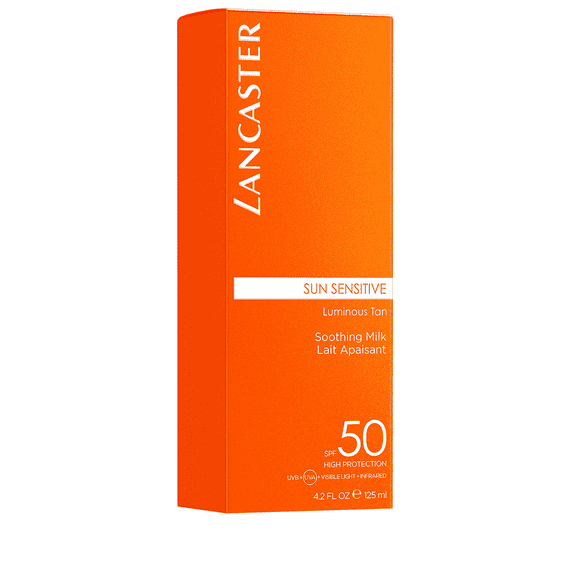 Soothing Milk SPF50