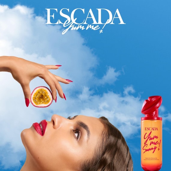 Body Mist Sunny 