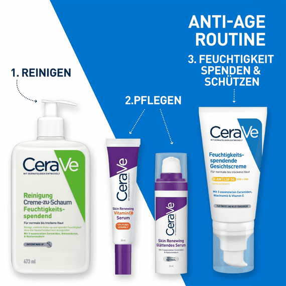 Sérum Vitamine C Anti-âge